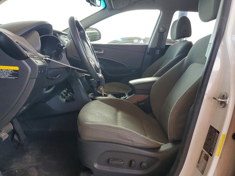 Продажа на аукционе авто 2015 Hyundai Santa Fe, vin: KM8SMDHF9FU089318, номер лота: 51103286