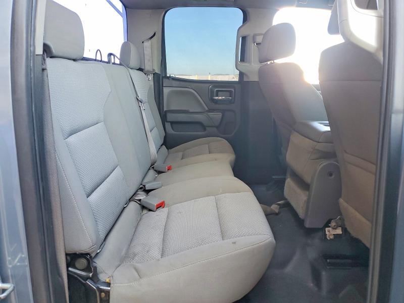 50001136 :رقم المزاد ، 1GTR1LEH0GZ335897 vin ، 2016 Gmc Sierra مزاد بيع