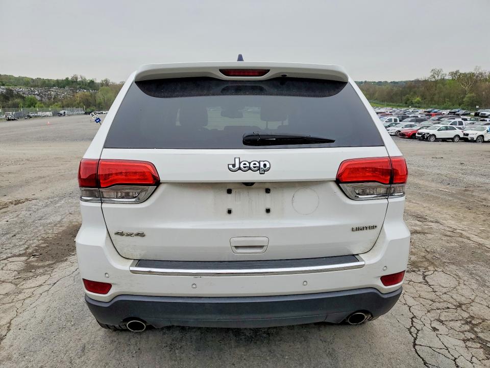 51605786 :رقم المزاد ، 1C4RJFBG1EC325375 vin ، 2014 Jeep Grand Cherokee مزاد بيع