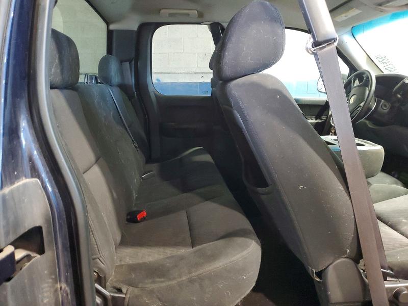 Aukcja sprzedaży 2010 Chevrolet Silverado, vin: 1GCSKREA8AZ172587, numer aukcji: 51407426