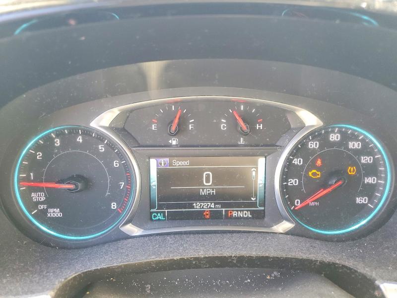Продаж на аукціоні авто 2018 Chevrolet Traverse, vin: 1GNEVJKW2JJ265150, номер лоту: 50545096