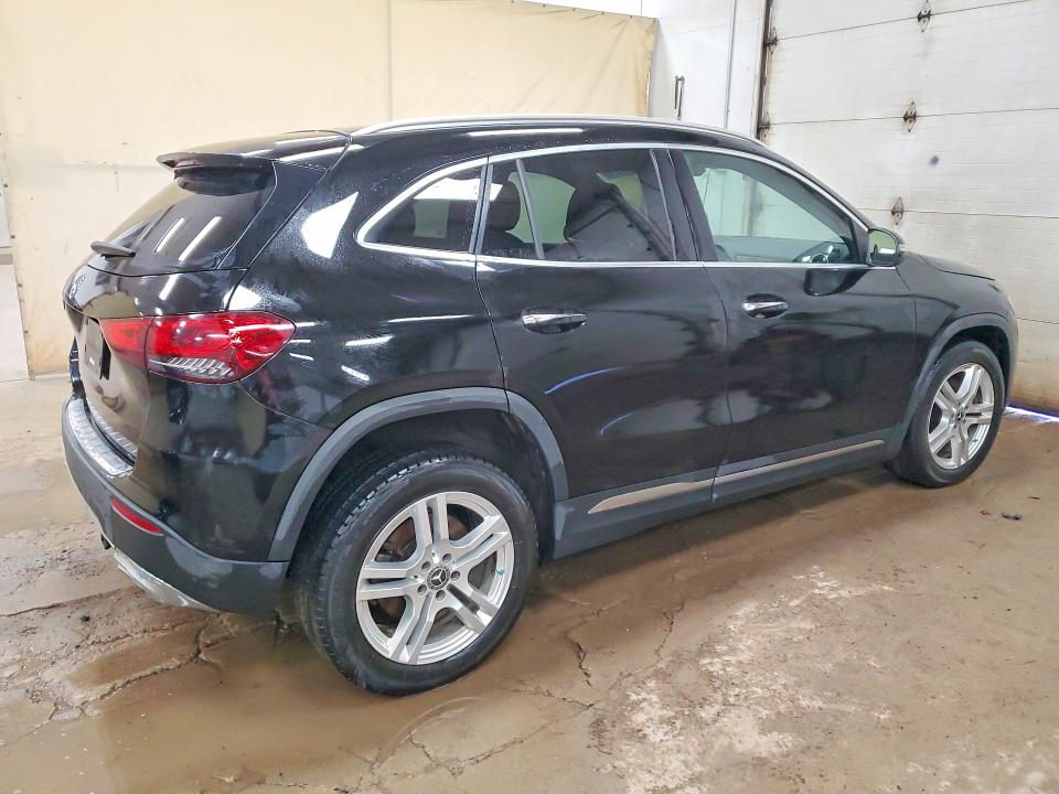 Продажа на аукционе авто 2021 Mercedes-benz Gla, vin: W1N4N4HB6MJ188547, номер лота: 48907216