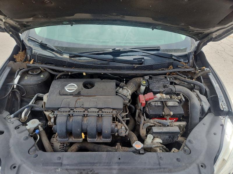 Продажа на аукционе авто 2015 Nissan Sentra, vin: 3N1AB7AP6FY278843, номер лота: 51462296