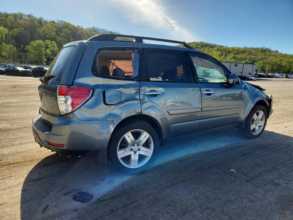2010 Subaru Forester მანქანა იყიდება აუქციონზე, vin: JF2SH6DC6AH790370, აუქციონის ნომერი: 51109856