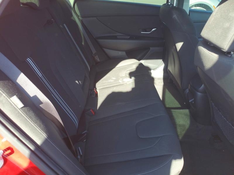 Aukcja sprzedaży 2025 Hyundai Elantra, vin: KMHLS4DG2SU852802, numer aukcji: 50383376