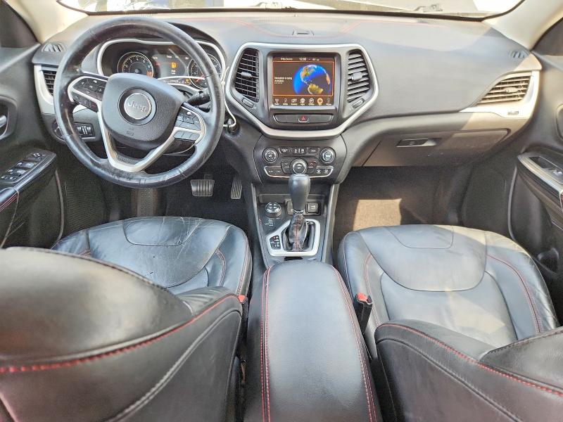 Продаж на аукціоні авто 2015 Jeep Cherokee, vin: 1C4PJMBS3FW500998, номер лоту: 50530186