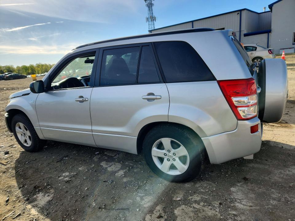 51353346 :رقم المزاد ، JS3TE944384103886 vin ، 2008 Suzuki Grand Vitara مزاد بيع