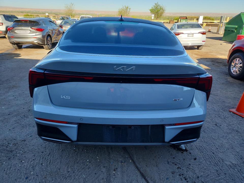 2025 Kia K5 მანქანა იყიდება აუქციონზე, vin: KNAG64J70S5386311, აუქციონის ნომერი: 49001846