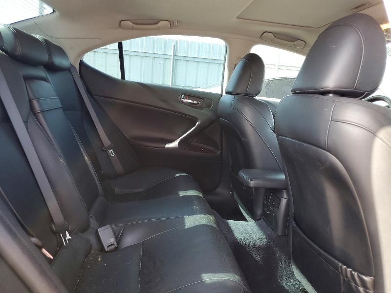 Продажа на аукционе авто 2008 Lexus Is, vin: JTHBK262085083224, номер лота: 50096506