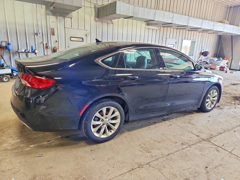 Продаж на аукціоні авто 2015 Chrysler 200, vin: 1C3CCCCG8FN572321, номер лоту: 50437596