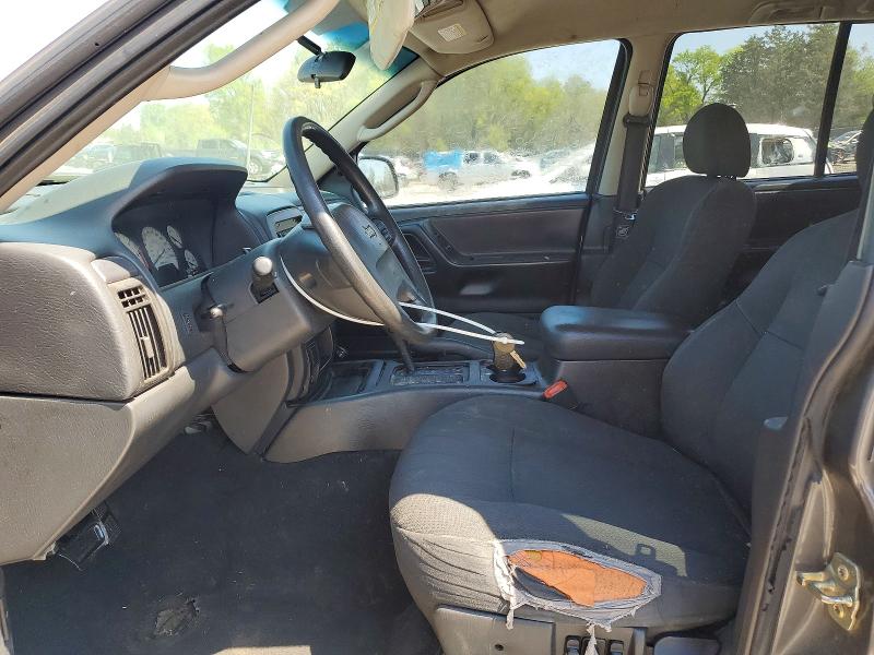 49413916 :رقم المزاد ، 1J4GX48S24C205289 vin ، 2004 Jeep Grand Cherokee مزاد بيع