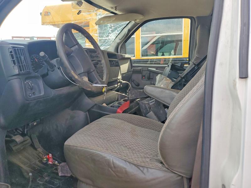 2005 Gmc Savana მანქანა იყიდება აუქციონზე, vin: 1GDHG31U251106299, აუქციონის ნომერი: 50512526
