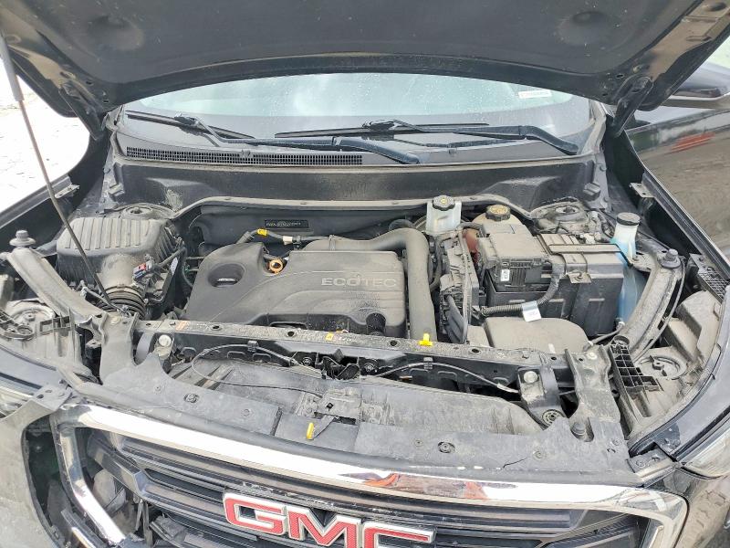 Продаж на аукціоні авто 2018 Gmc Terrain, vin: 3GKALTEV4JL367090, номер лоту: 49633586