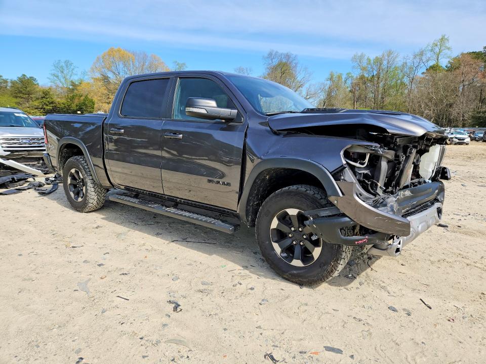 48682976 :رقم المزاد ، 1C6SRFLT4MN762349 vin ، 2021 Ram 1500 مزاد بيع