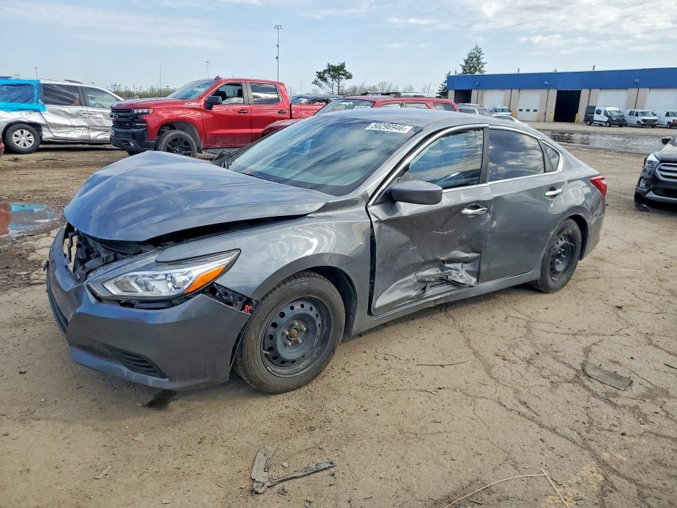 Auction sale of the 2017 Nissan Altima, vin: 1N4AL3AP3HC114194, lot number: 50296946