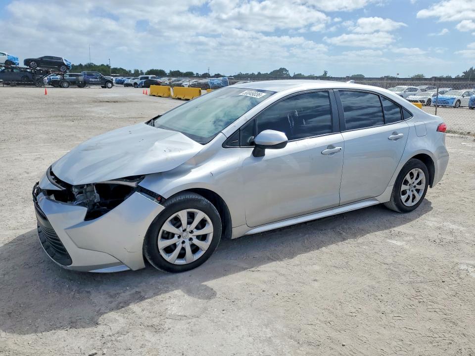 Продажа на аукционе авто 2024 Toyota Corolla, vin: 5YFB4MDE4RP170553, номер лота: 50049036