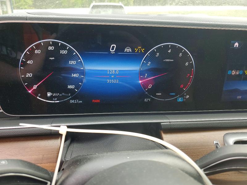 Aukcja sprzedaży 2024 Mercedes-benz Gls, vin: 4JGFF8FE6RB137810, numer aukcji: 49723446