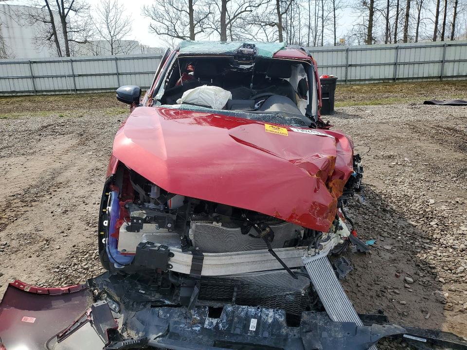 Продажа на аукционе авто 2025 Honda Cr-v, vin: 2HKRS6H83SH809528, номер лота: 79024095