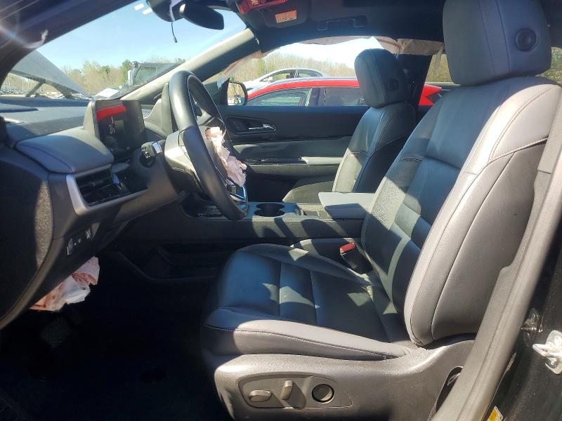 Продажа на аукционе авто 2024 Honda Prologue, vin: 3GPKHXRJ6RS520052, номер лота: 50956166