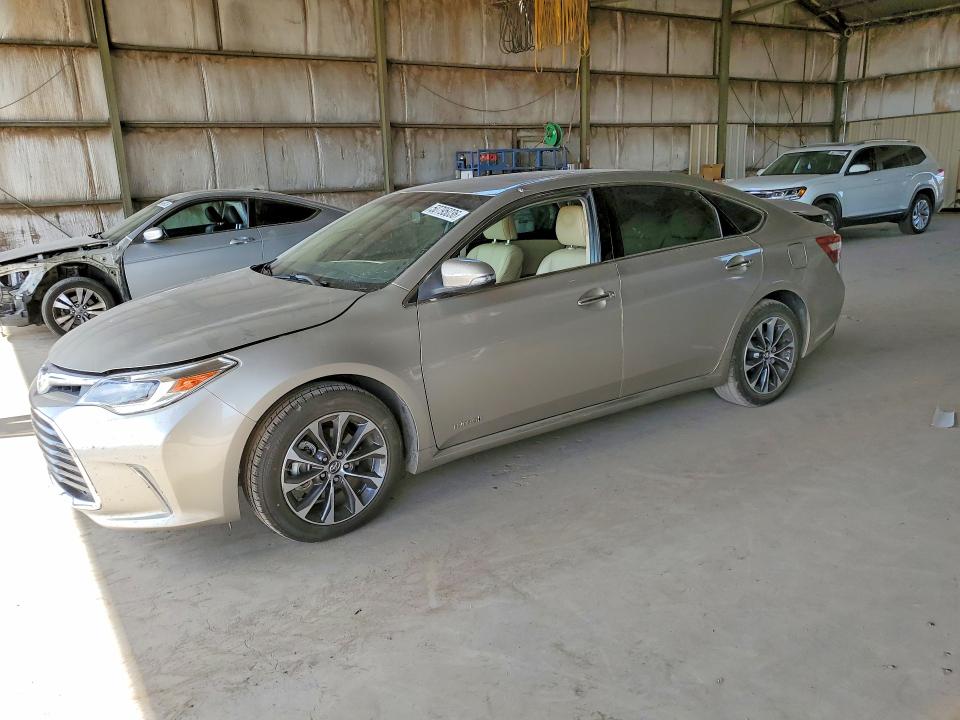 50795036 :رقم المزاد ، 4T1BD1EB6GU053796 vin ، 2016 Toyota Avalon Hybrid مزاد بيع