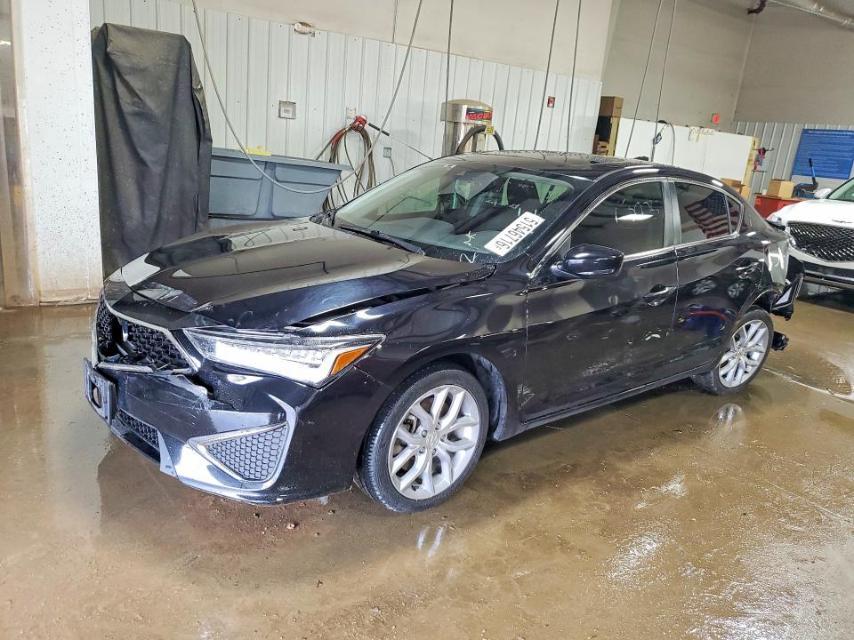 Продаж на аукціоні авто 2020 Acura Ilx, vin: 19UDE2F38LA007228, номер лоту: 51546716