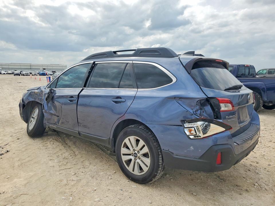 Продаж на аукціоні авто 2018 Subaru Outback, vin: 4S4BSAFC4J3386220, номер лоту: 50766636