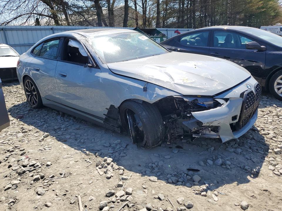 49569126 :رقم المزاد ، WBA13AW09NFM22634 vin ، 2022 Bmw M440xi مزاد بيع