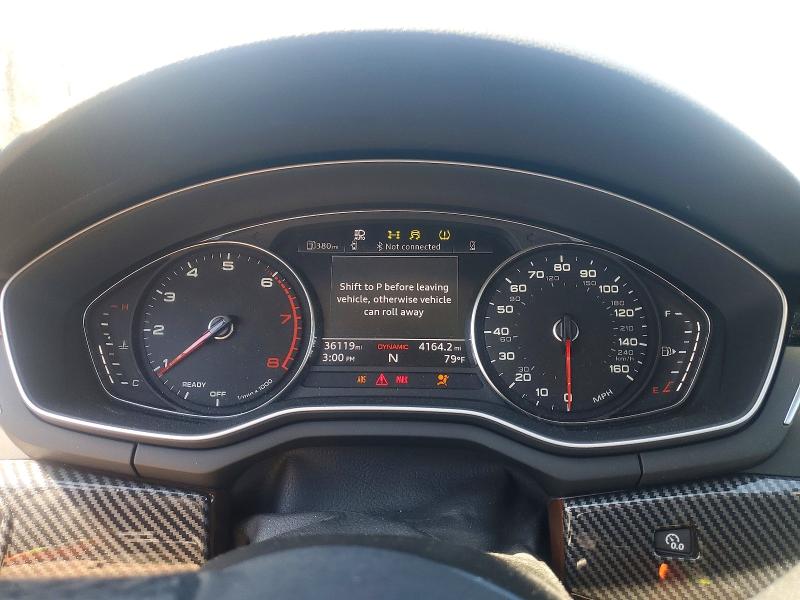 Aukcja sprzedaży 2021 Audi A5, vin: WAUABCF57MA038664, numer aukcji: 48926706
