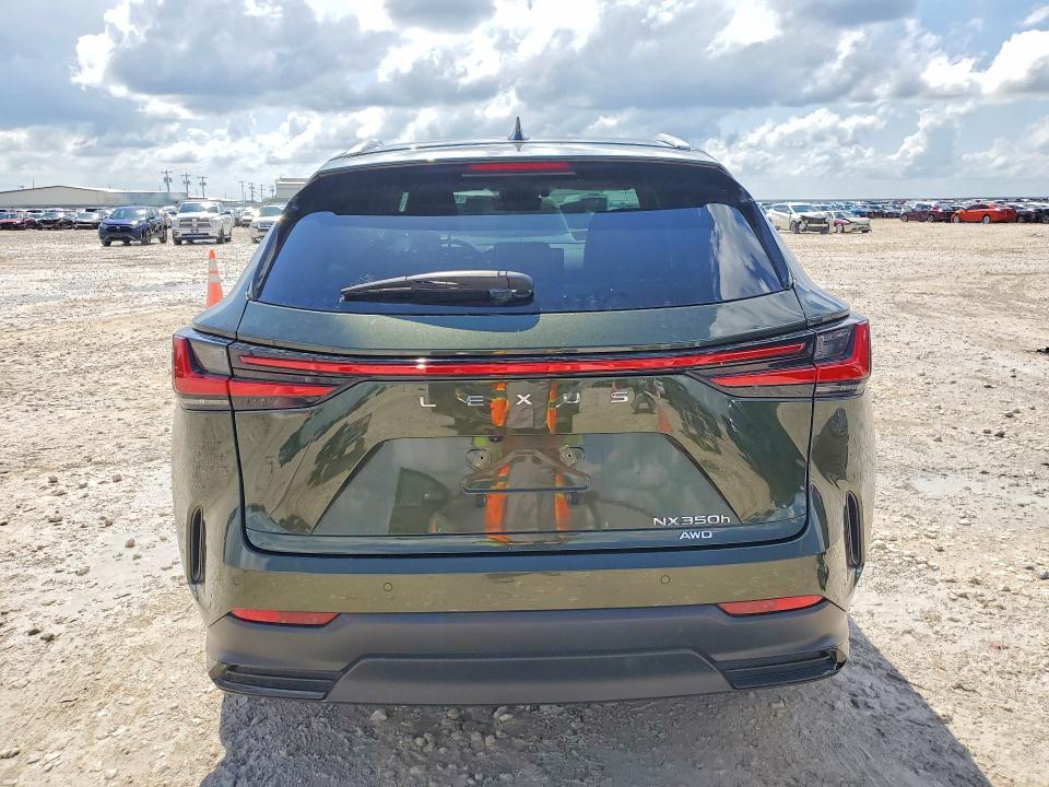 Продаж на аукціоні авто 2024 Lexus Nx 350h, vin: 2T2GKCEZ2RC029564, номер лоту: 50982026