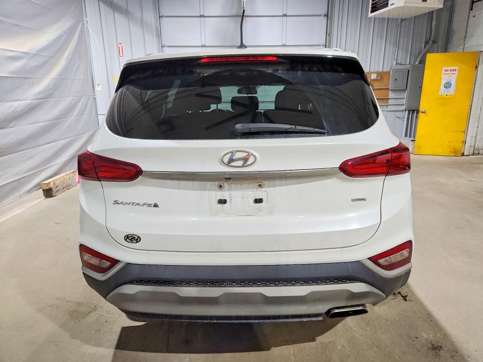 Продажа на аукционе авто 2020 Hyundai Santa Fe, vin: 5NMS2CADXLH247553, номер лота: 48910626