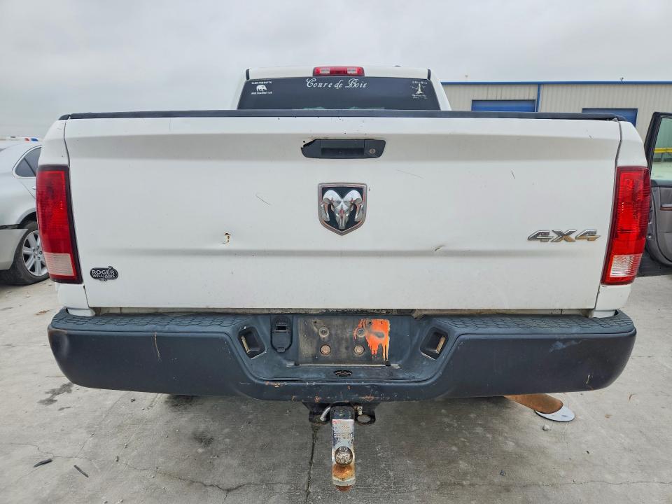 2012 Dodge Ram 2500 მანქანა იყიდება აუქციონზე, vin: 3C6TD5CT4CG113784, აუქციონის ნომერი: 50179156