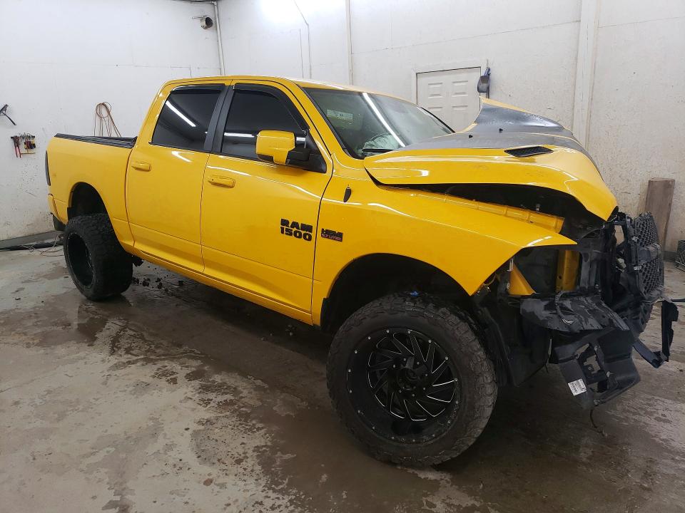 Aukcja sprzedaży 2016 Ram 1500, vin: 1C6RR7MT1GS348549, numer aukcji: 50428486