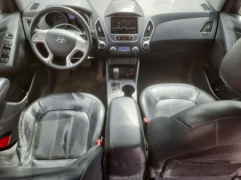 2011 Hyundai Tucson მანქანა იყიდება აუქციონზე, vin: KM8JUCAC0BU275328, აუქციონის ნომერი: 51797856