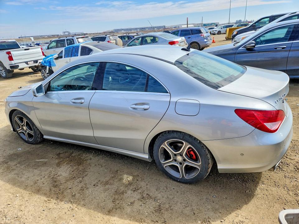 Auction sale of the 2015 Mercedes-benz Cla, vin: WDDSJ4GB5FN267351, lot number: 49456196