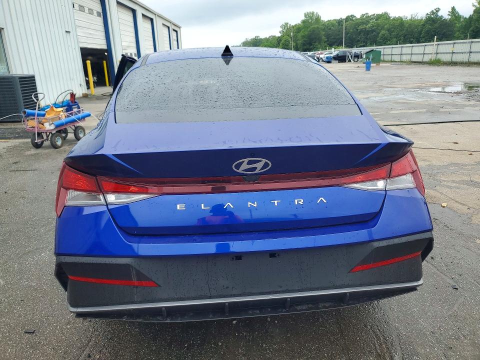 51370316 :رقم المزاد ، KMHLL4DGXTU126779 vin ، 2026 Hyundai Elantra مزاد بيع