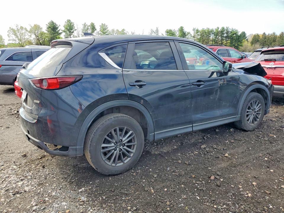 Продажа на аукционе авто 2018 Mazda Cx-5, vin: JM3KFBCM7J0436466, номер лота: 49885026