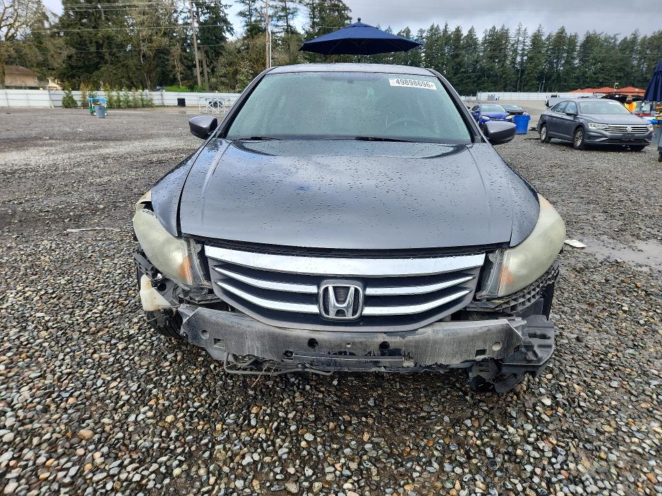 2012 Honda Accord მანქანა იყიდება აუქციონზე, vin: 1HGCP2F31CA194916, აუქციონის ნომერი: 49898696