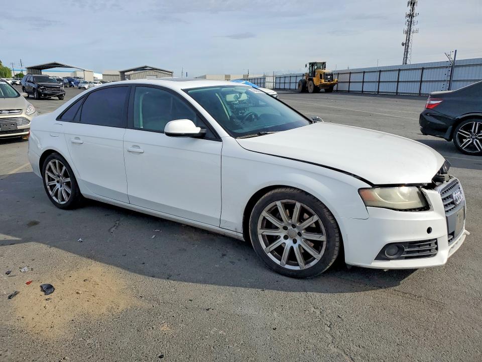 Продажа на аукционе авто 2011 Audi A4, vin: WAUAFAFL1BN008606, номер лота: 49426856