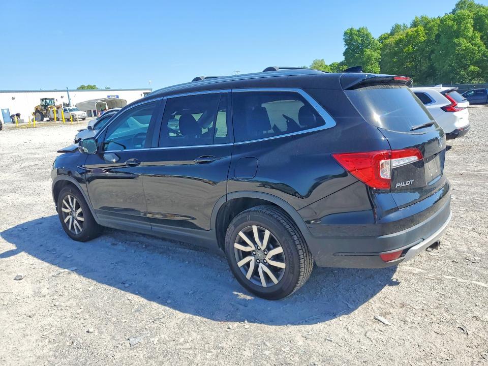 50520286 :رقم المزاد ، 5FNYF6H5XLB046901 vin ، 2020 Honda Pilot مزاد بيع