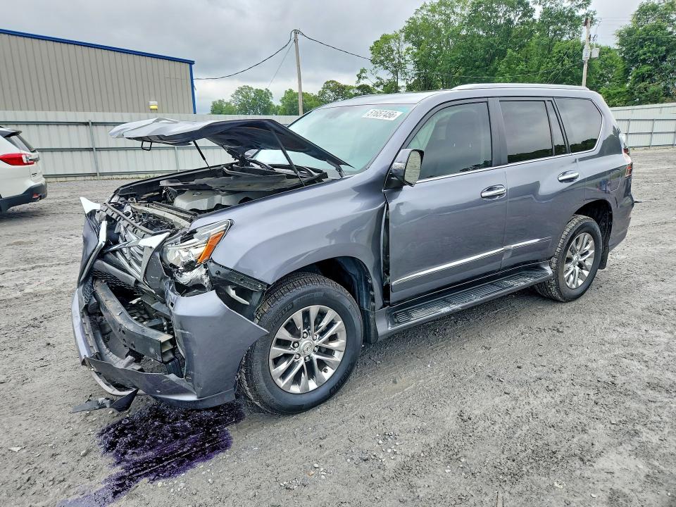 Auction sale of the 2017 Lexus Gx, vin: JTJJM7FX1H5154931, lot number: 51657456