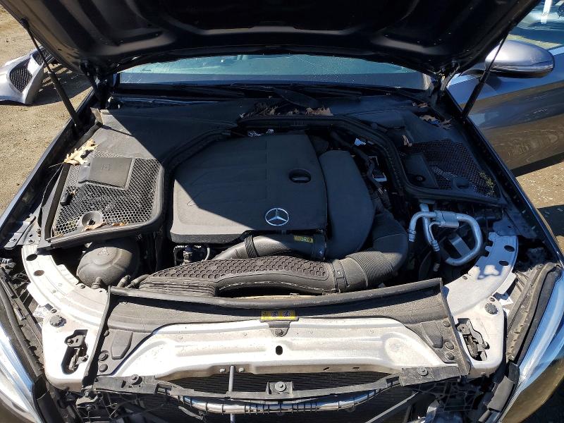 Aukcja sprzedaży 2019 Mercedes-benz C, vin: 55SWF8EB2KU307495, numer aukcji: 48860776