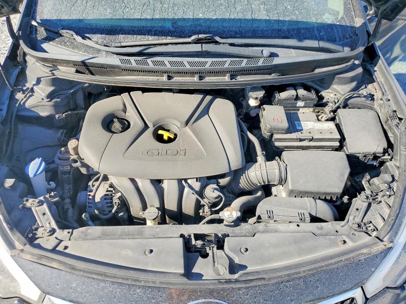 50329946 :رقم المزاد ، KNAFX5A8XE5156402 vin ، 2014 Kia Forte مزاد بيع