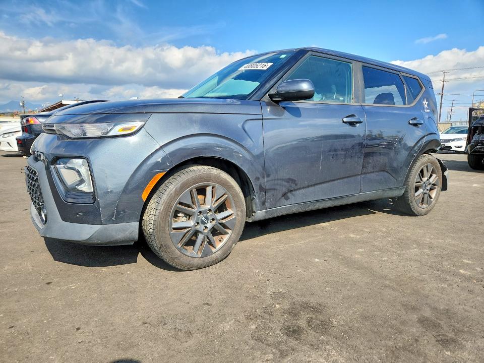 Aukcja sprzedaży 2021 Kia Soul, vin: KNDJ33AUXM7785512, numer aukcji: 48805216