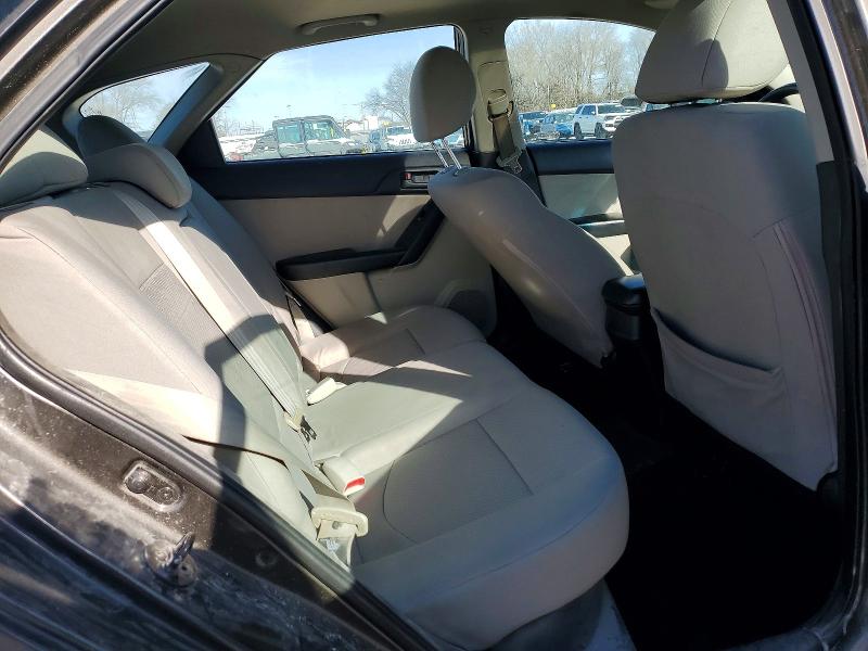 Aukcja sprzedaży 2012 Kia Forte, vin: KNAFU5A23C5480504, numer aukcji: 49443956