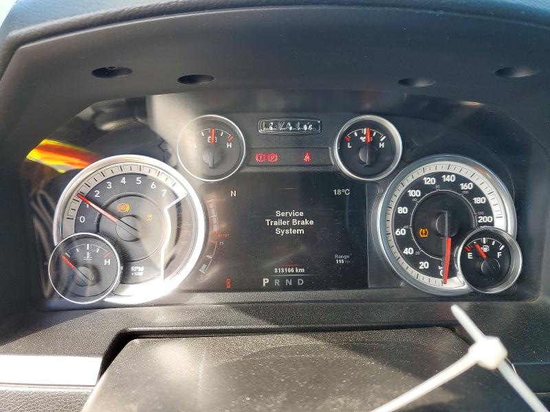 2014 Ram 1500 მანქანა იყიდება აუქციონზე, vin: 1C6RR7MT0ES212393, აუქციონის ნომერი: 49756306