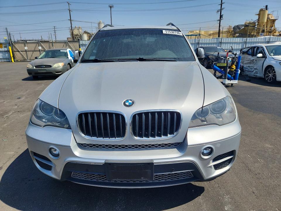 2013 Bmw X5 მანქანა იყიდება აუქციონზე, vin: 5UXZV4C59D0B10060, აუქციონის ნომერი: 51530746