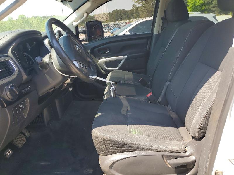 Aukcja sprzedaży 2018 Nissan Titan Xd, vin: 1N6AA1F34JN528506, numer aukcji: 48830596