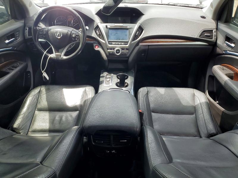 50458136 :رقم المزاد ، 5J8YD3H32LL003333 vin ، 2020 Acura Mdx مزاد بيع