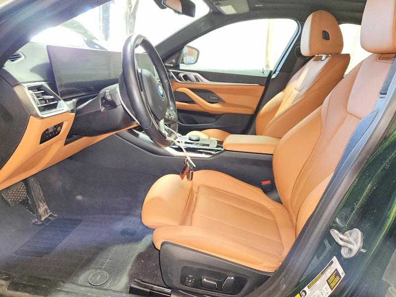 Продаж на аукціоні авто 2024 Bmw I4, vin: WBY83FB06RFS88819, номер лоту: 49542606