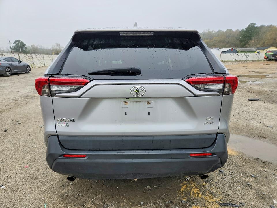 2019 Toyota Rav4 მანქანა იყიდება აუქციონზე, vin: JTMF1RFV1KD028903, აუქციონის ნომერი: 48310306